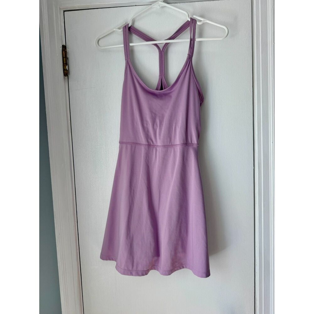 Madewell Flex Cutout Fitness Dress
